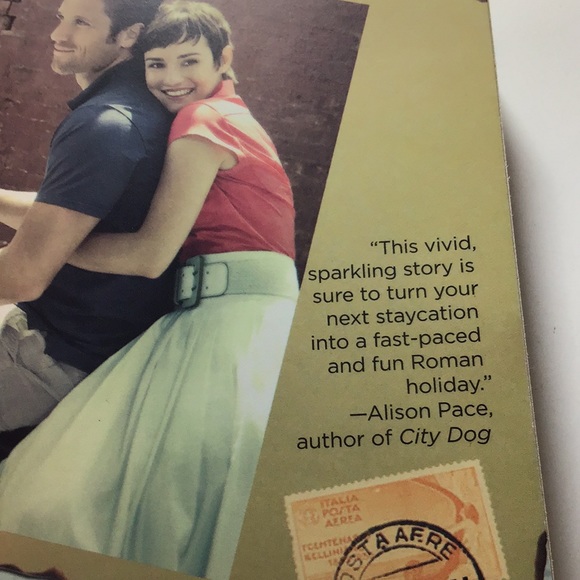 Italian for Beginners by Kristin Harmel 2009 fiction novel softcover - Picture 2 of 6